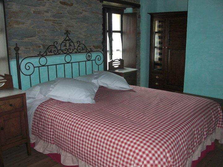 Penzion Casa De Aldea El Conceyu Navia Exteriér fotografie